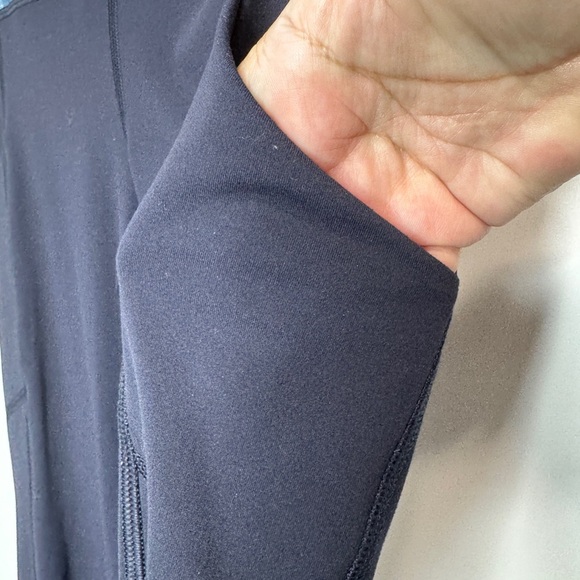 Lululemon Leggings Navy - Picture 4 of 12